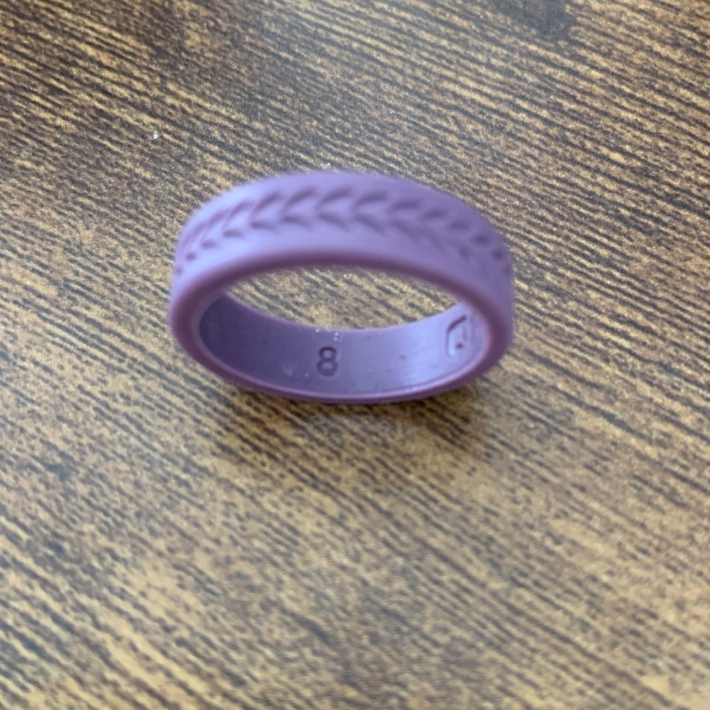 Silicone ring - Picture 3 of 3